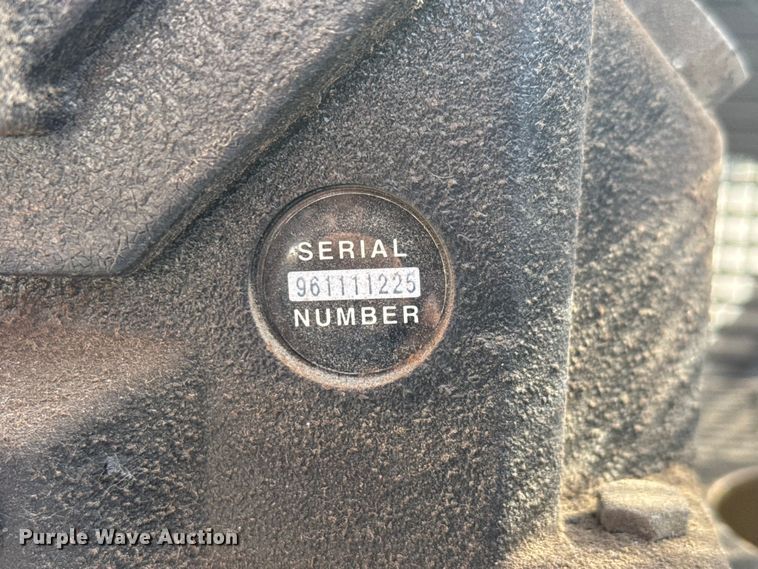 image for item ET1526 1997 Campbell Hausfeld CIQ71062C air compressor