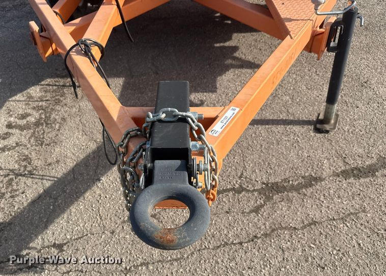 image for item ET1527 2013 Vermac PCMS1210 message board trailer