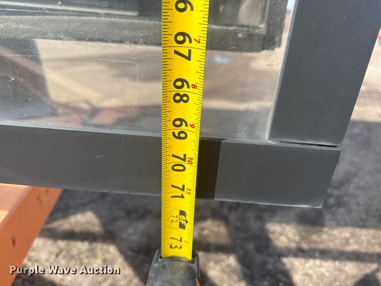 image for item ET1527 2013 Vermac PCMS1210 message board trailer