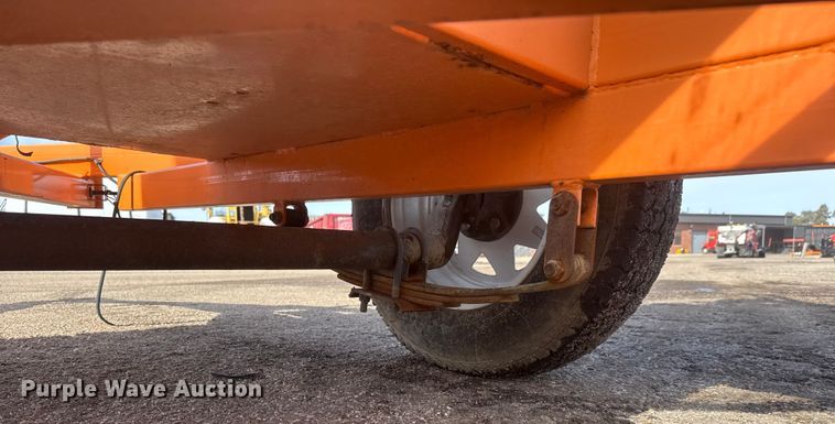 image for item ET1527 2013 Vermac PCMS1210 message board trailer