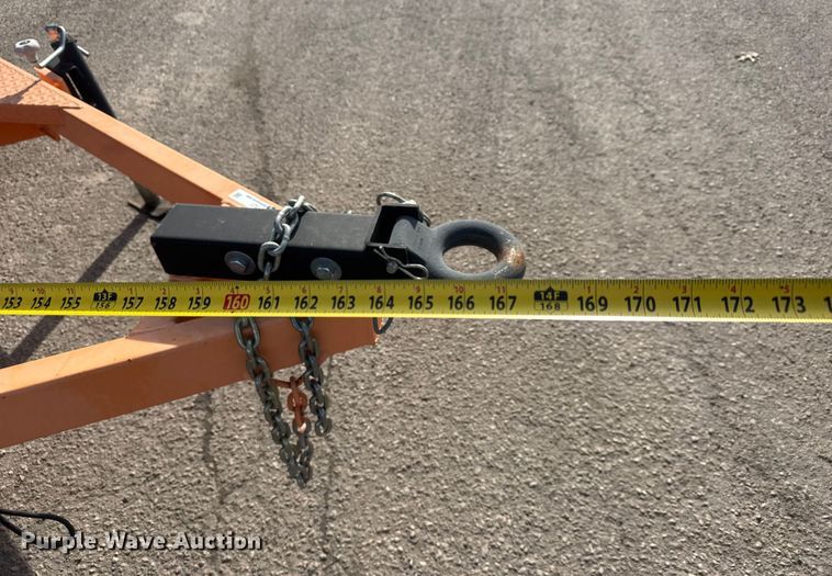 image for item ET1527 2013 Vermac PCMS1210 message board trailer