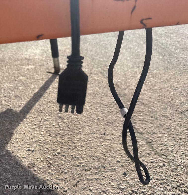 image for item ET1527 2013 Vermac PCMS1210 message board trailer