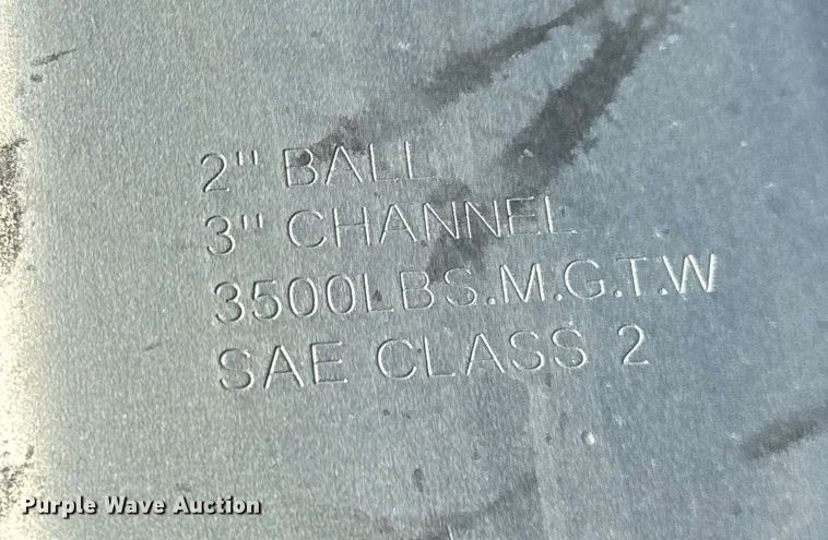 image for item ET1528 2013 Ver-Mac PCMS1210 message board trailer