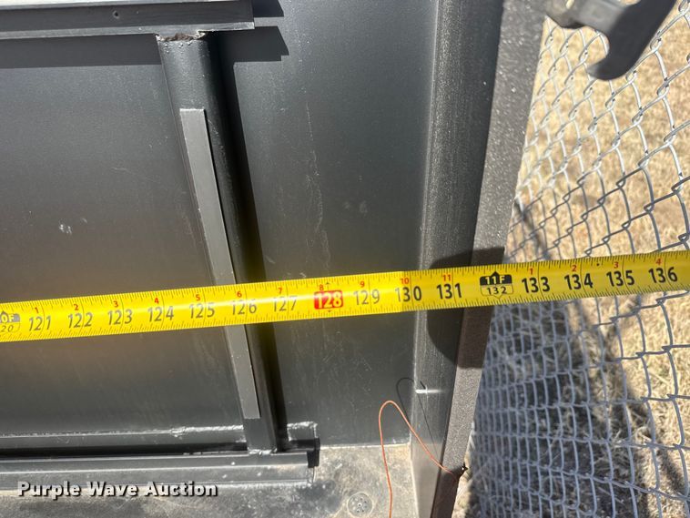 image for item ET1528 2013 Ver-Mac PCMS1210 message board trailer