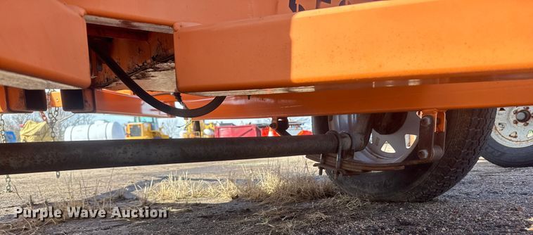 image for item ET1528 2013 Ver-Mac PCMS1210 message board trailer