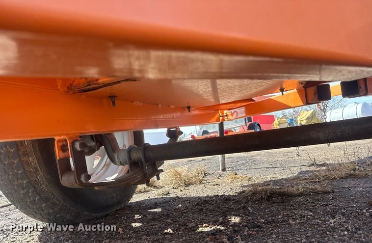 image for item ET1528 2013 Ver-Mac PCMS1210 message board trailer