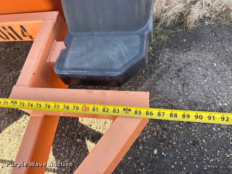 image for item ET1528 2013 Ver-Mac PCMS1210 message board trailer