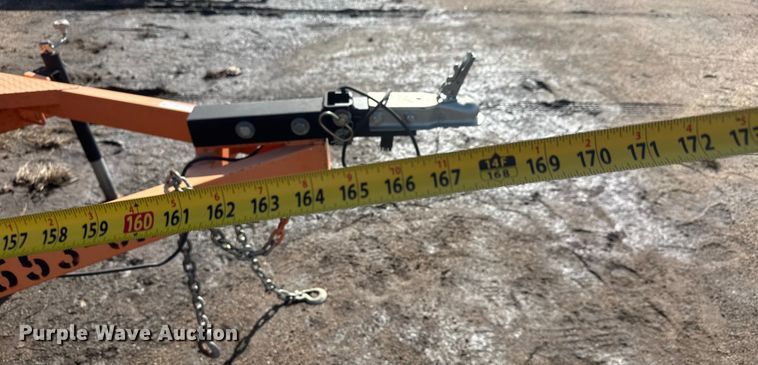 image for item ET1528 2013 Ver-Mac PCMS1210 message board trailer