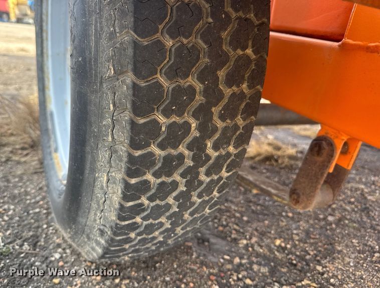 image for item ET1528 2013 Ver-Mac PCMS1210 message board trailer