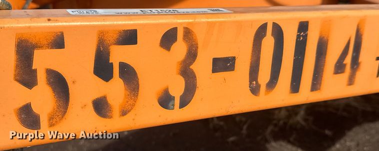 image for item ET1528 2013 Ver-Mac PCMS1210 message board trailer