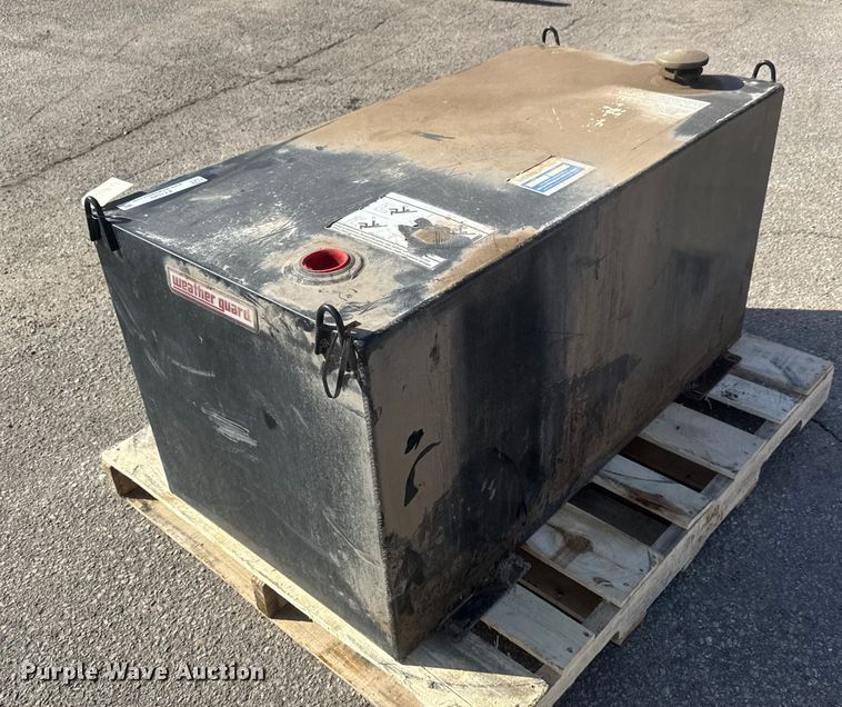 image for item ET1529 Weather Guard fuel tank