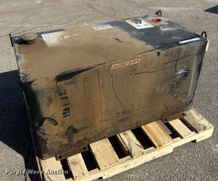 image for item ET1529 Weather Guard fuel tank