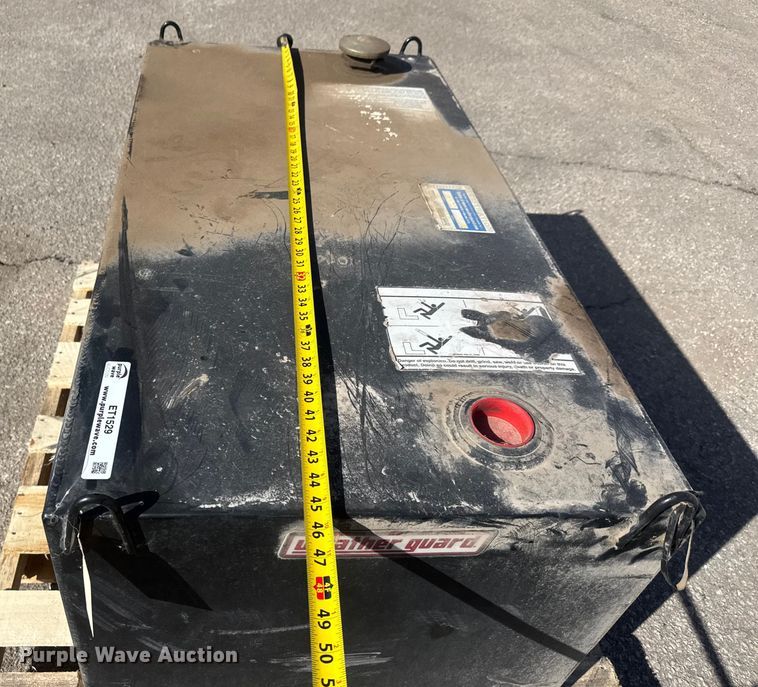 image for item ET1529 Weather Guard fuel tank
