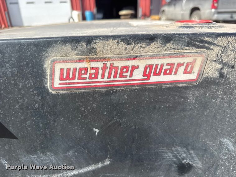 image for item ET1529 Weather Guard fuel tank