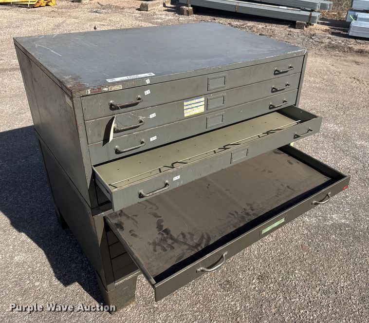 image for item ET1530 Ten-drawer cabinet