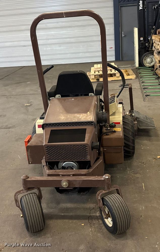 image for item FB0749 2008 Grasshopper 721D ZTR lawn mower