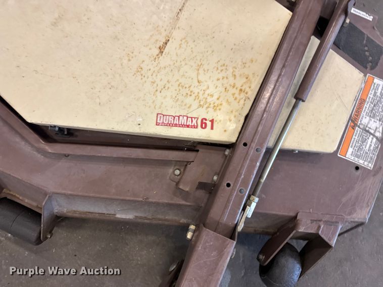 image for item FB0749 2008 Grasshopper 721D ZTR lawn mower