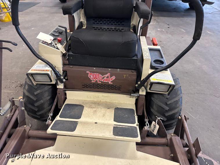 image for item FB0749 2008 Grasshopper 721D ZTR lawn mower