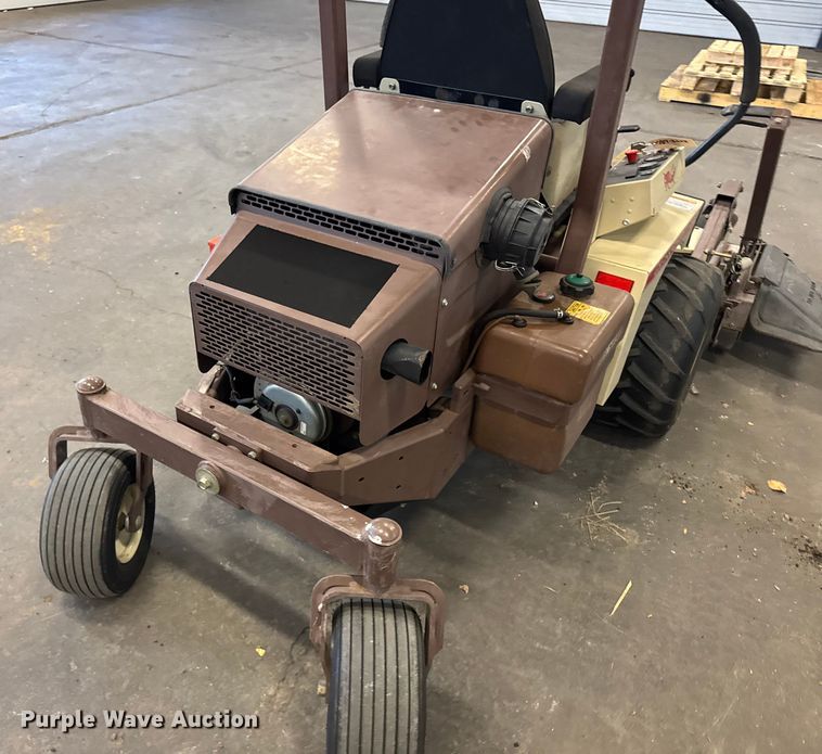 image for item FB0749 2008 Grasshopper 721D ZTR lawn mower