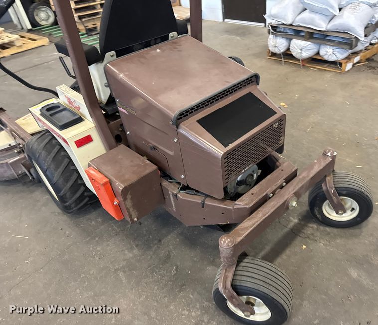 image for item FB0749 2008 Grasshopper 721D ZTR lawn mower