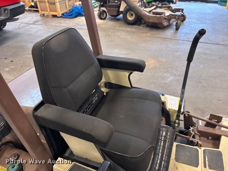 image for item FB0749 2008 Grasshopper 721D ZTR lawn mower