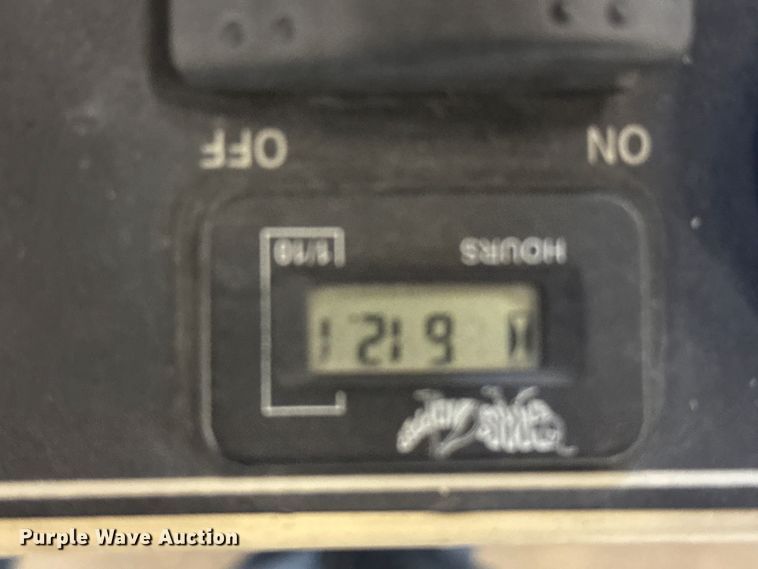 image for item FB0749 2008 Grasshopper 721D ZTR lawn mower