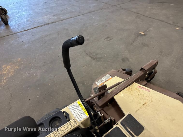 image for item FB0749 2008 Grasshopper 721D ZTR lawn mower