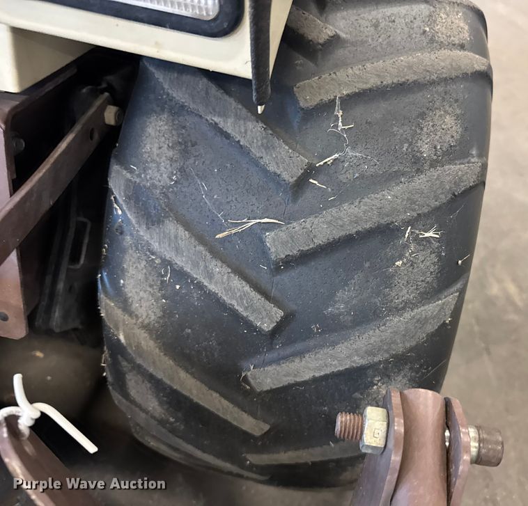 image for item FB0749 2008 Grasshopper 721D ZTR lawn mower