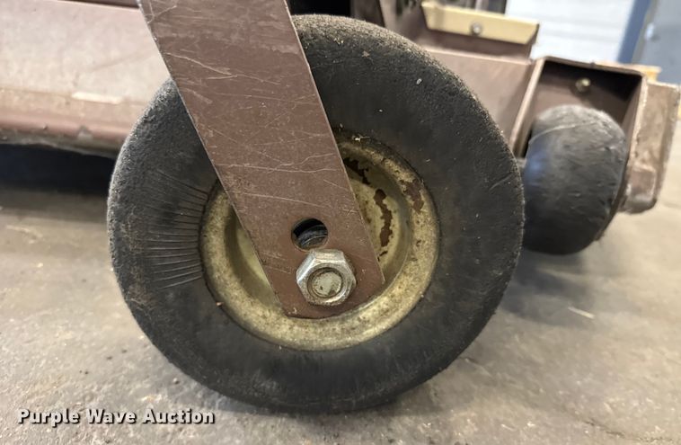 image for item FB0749 2008 Grasshopper 721D ZTR lawn mower