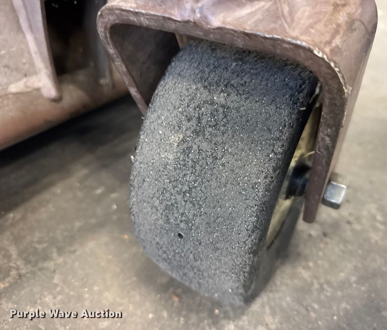 image for item FB0749 2008 Grasshopper 721D ZTR lawn mower