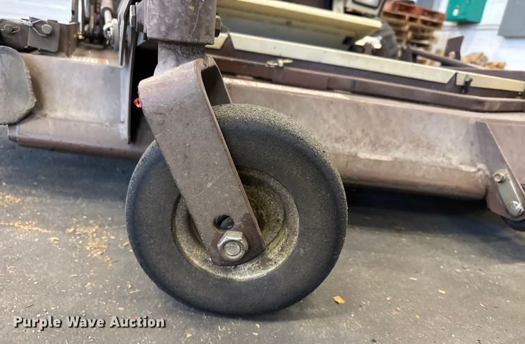 image for item FB0749 2008 Grasshopper 721D ZTR lawn mower