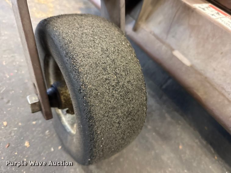 image for item FB0749 2008 Grasshopper 721D ZTR lawn mower