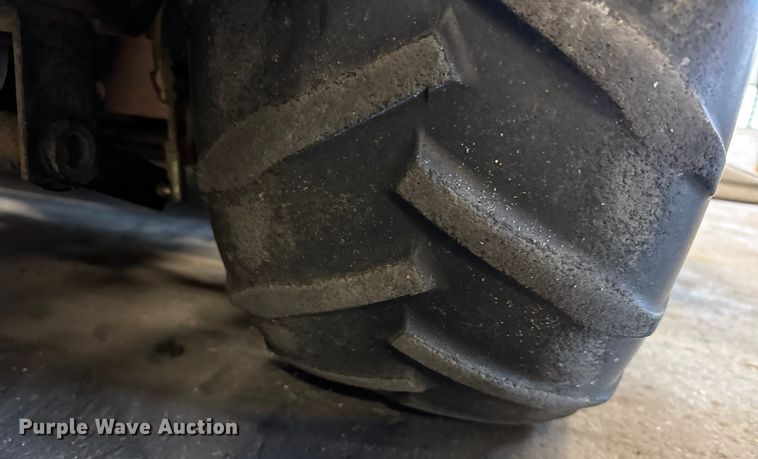 image for item FB0749 2008 Grasshopper 721D ZTR lawn mower