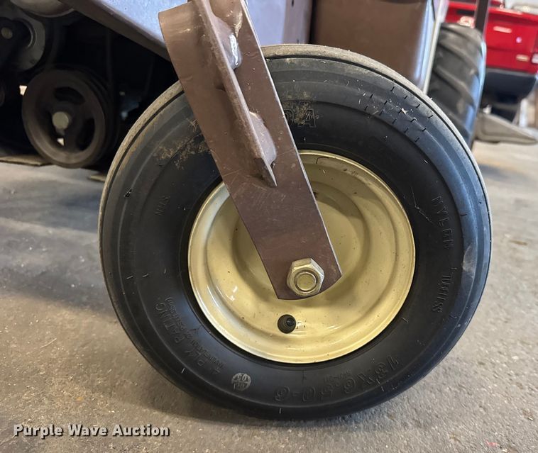 image for item FB0749 2008 Grasshopper 721D ZTR lawn mower