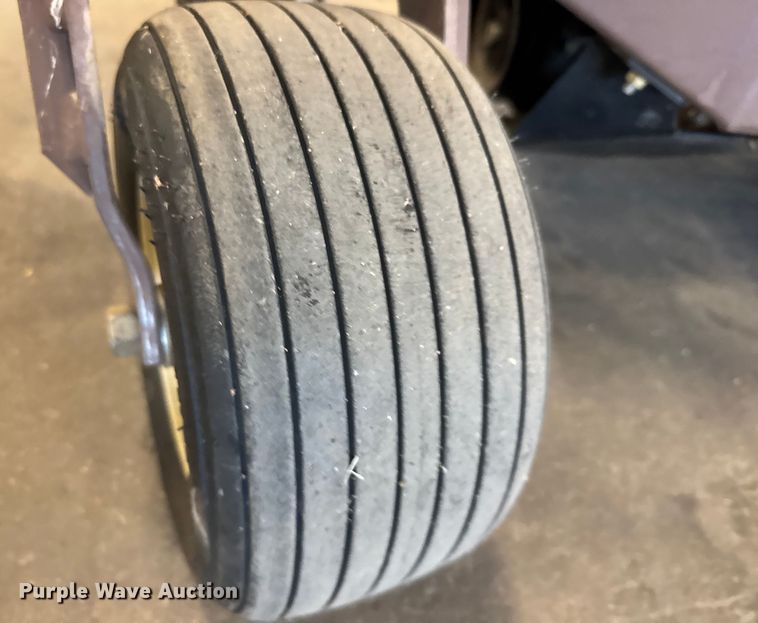 image for item FB0749 2008 Grasshopper 721D ZTR lawn mower