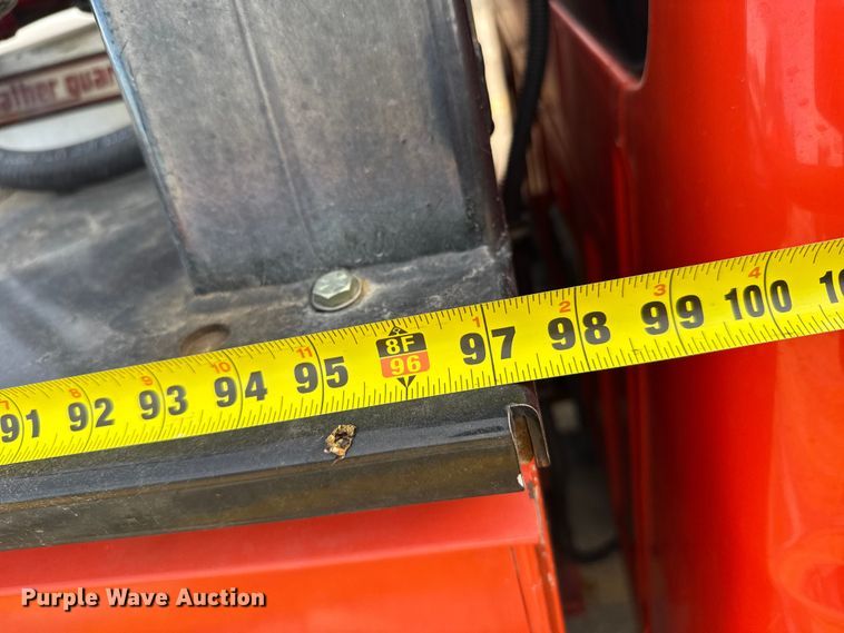 image for item FB0751 2014 Ford F250 Super Duty utility bed pickup truck