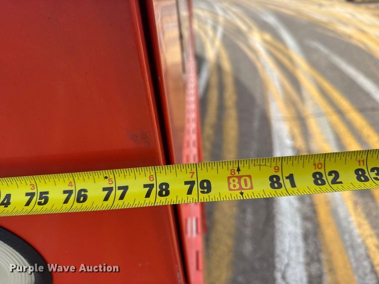 image for item FB0751 2014 Ford F250 Super Duty utility bed pickup truck