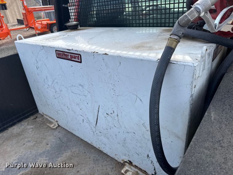 image for item FB0751 2014 Ford F250 Super Duty utility bed pickup truck