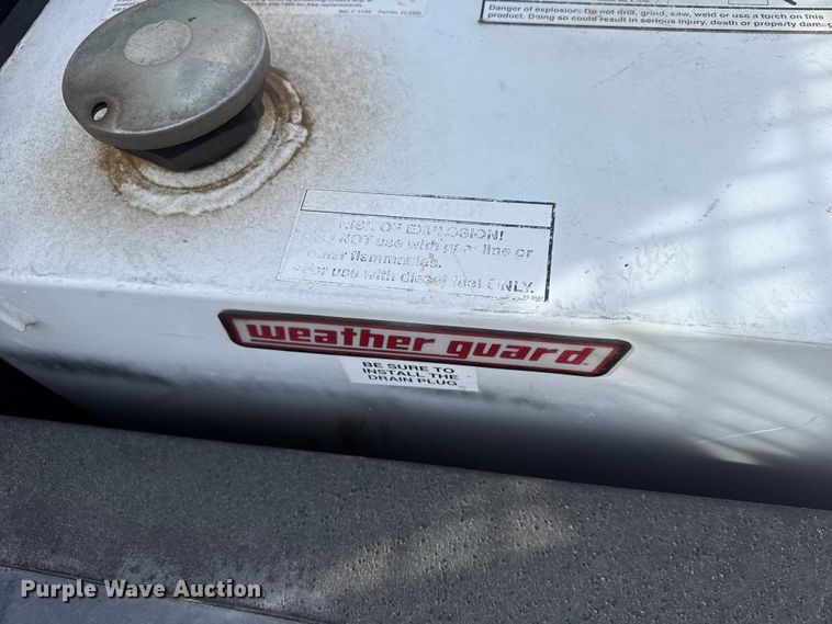 image for item FB0751 2014 Ford F250 Super Duty utility bed pickup truck