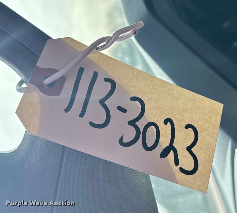 image for item FB0751 2014 Ford F250 Super Duty utility bed pickup truck