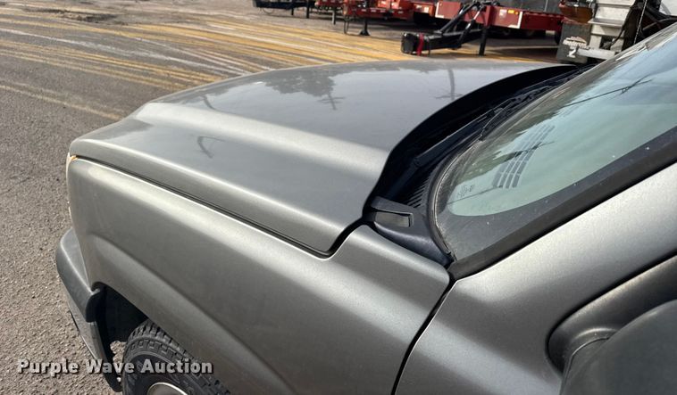 image for item FB0752 2006 Chevrolet Silverado 1500 pickup truck