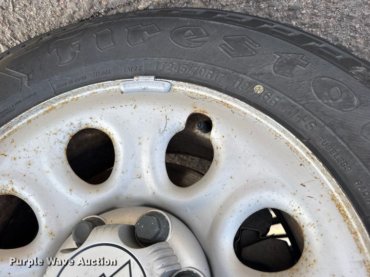 image for item FB0752 2006 Chevrolet Silverado 1500 pickup truck