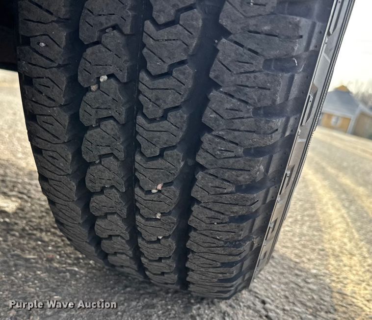 image for item FB0752 2006 Chevrolet Silverado 1500 pickup truck