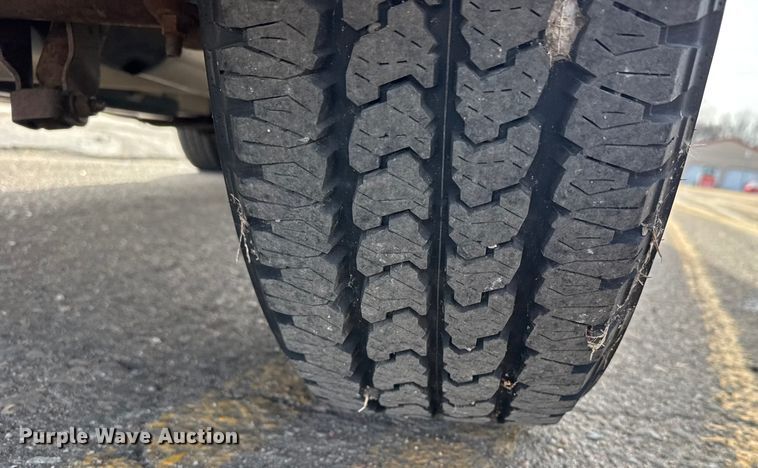 image for item FB0752 2006 Chevrolet Silverado 1500 pickup truck