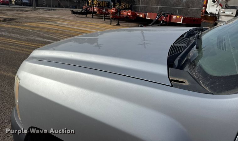 image for item FB0753 2012 Chevrolet Silverado 1500 pickup truck