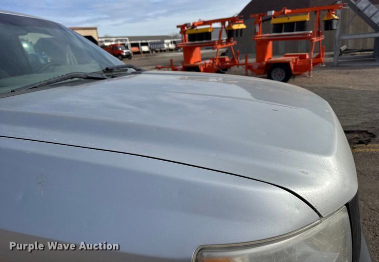 image for item FB0753 2012 Chevrolet Silverado 1500 pickup truck