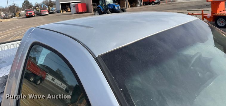 image for item FB0753 2012 Chevrolet Silverado 1500 pickup truck