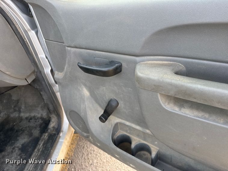 image for item FB0753 2012 Chevrolet Silverado 1500 pickup truck