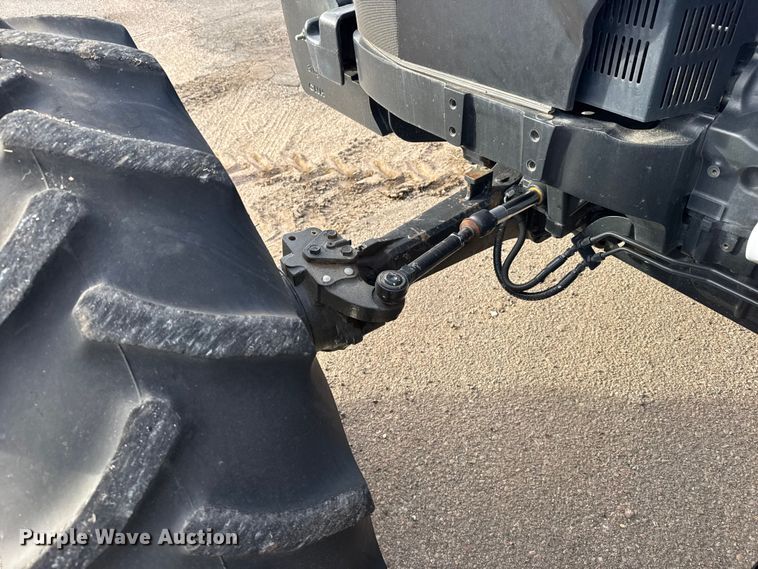 image for item FB0754 2017 New Holland TS6.120 MFWD tractor