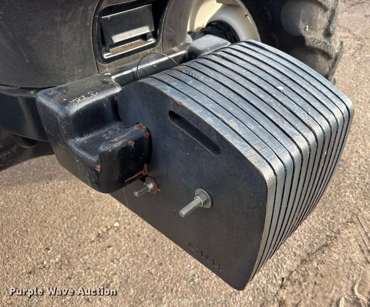 image for item FB0754 2017 New Holland TS6.120 MFWD tractor